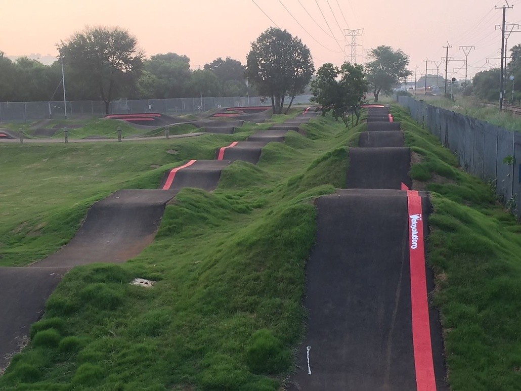 Pretoria skatepark